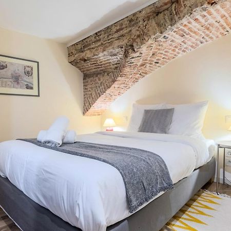 Lille Centre - Nice Apartment In Subplex ! 3Pers Exterior photo