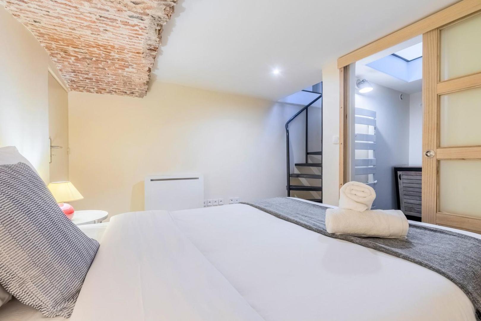 Lille Centre - Nice Apartment In Subplex ! 3Pers Exterior photo