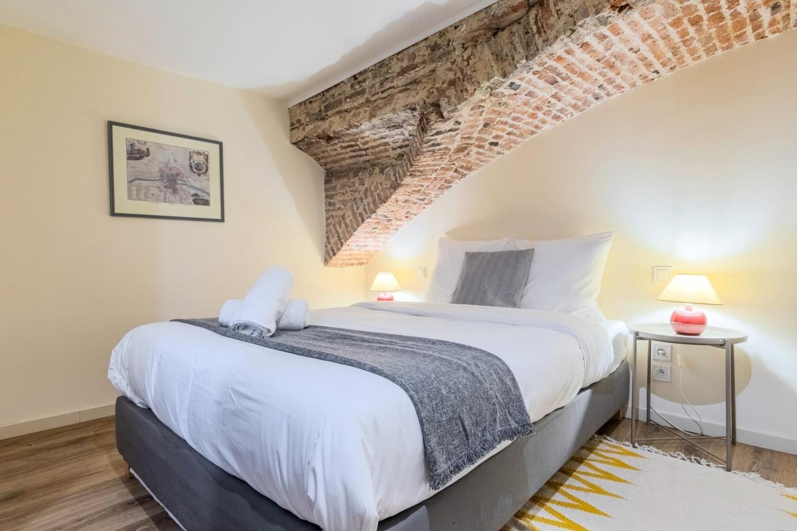 Lille Centre - Nice Apartment In Subplex ! 3Pers Exterior photo